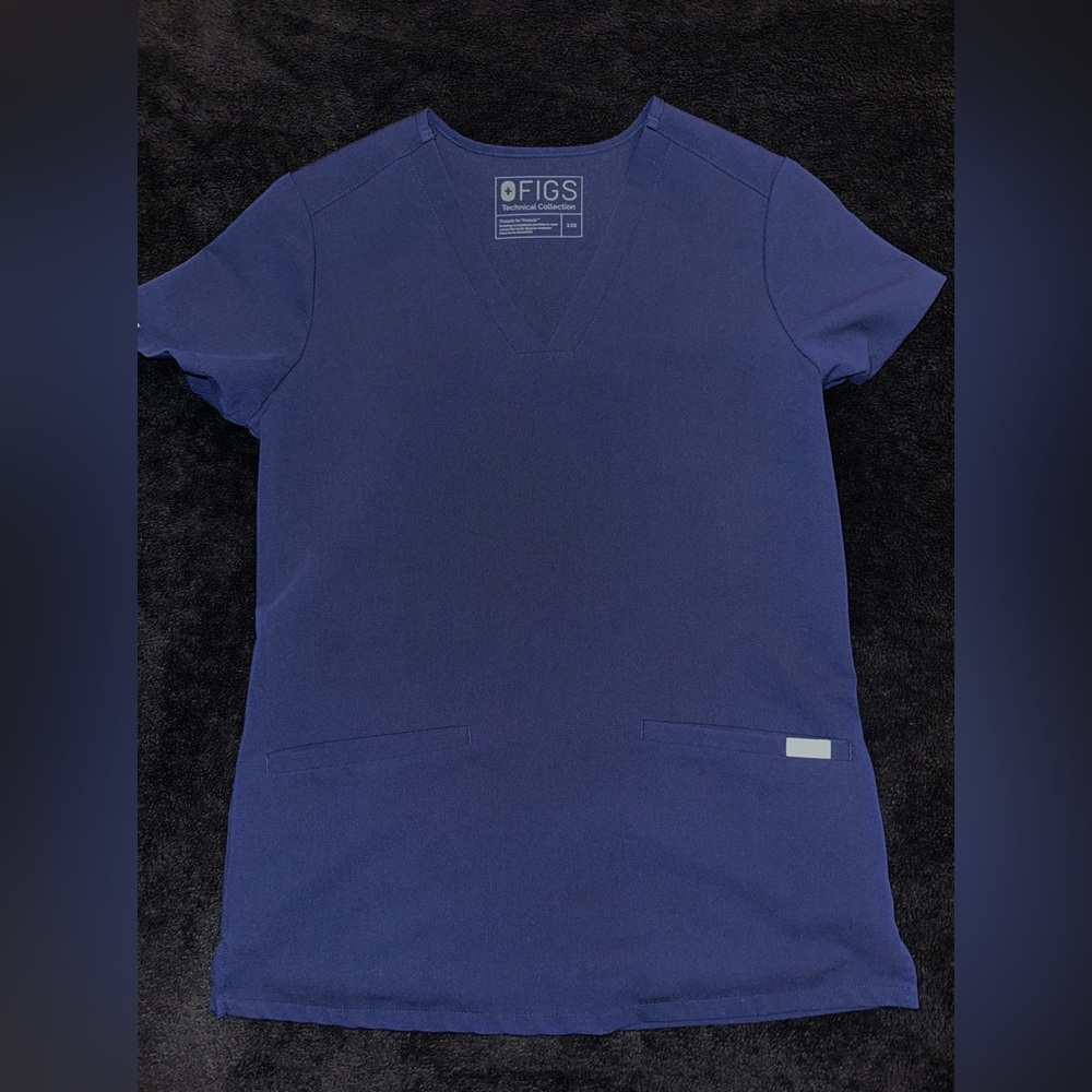 FIGS CASMA THREE POCKET SCRUB